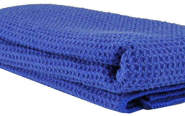 NIGRIN Performance super-droogdoek, blauw