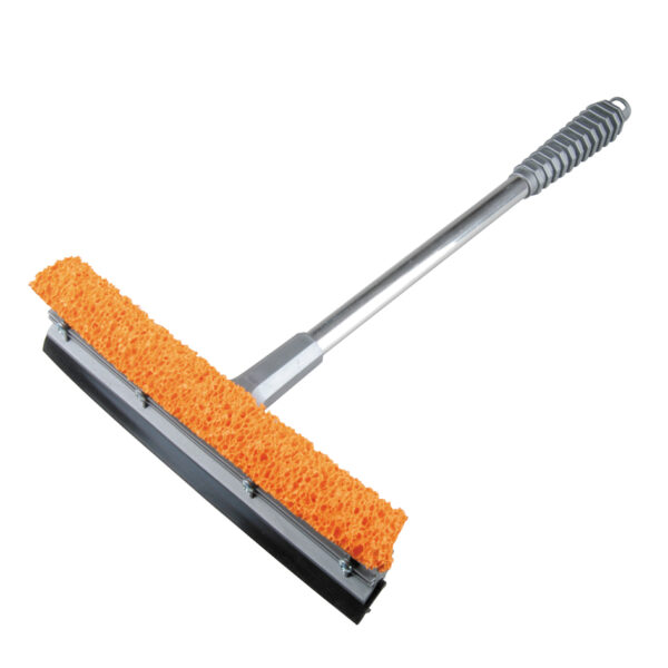 NIGRIN ruitenreiniger, met aluminium stang, lengte: 410 mm