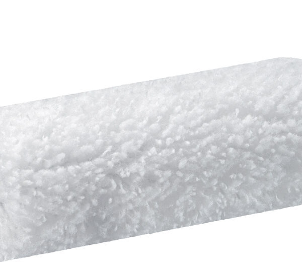 WESTEX kleine verfrol PLANOTEX Q4, 100 mm, wit