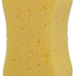 NIGRIN universele autospons Super Soft, geel