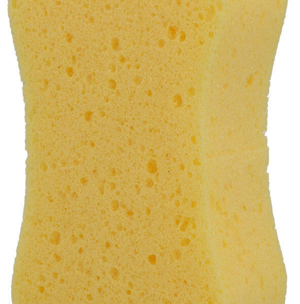NIGRIN universele autospons Super Soft, geel