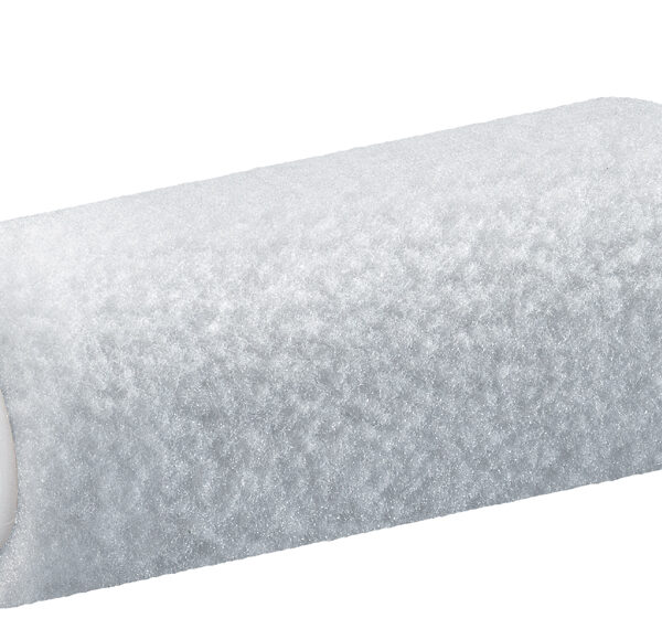 WESTEX kleine verfrol MAGICFELT, 60 mm, wit