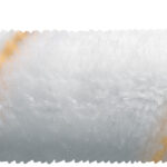 WESTEX kleinvlaksrol ´Goldfaden´ 100mm, thermofused