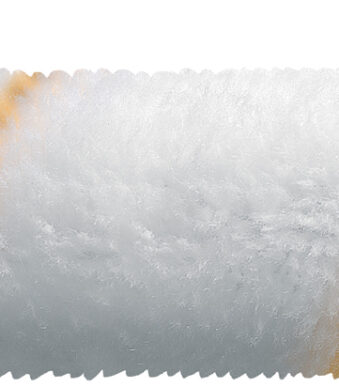 WESTEX kleinvlaksrol ´Goldfaden´ 100mm, thermofused