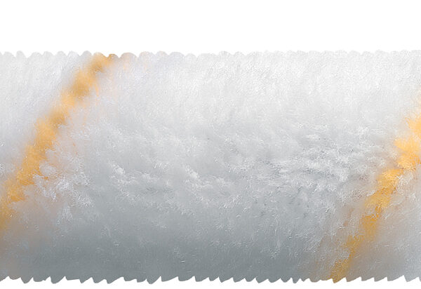 WESTEX kleinvlaksrol ´Goldfaden´ 100mm, thermofused