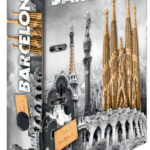 HERMA Motiefordner ´Barcelona´, DIN A4, 70 mm