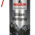 NIGRIN Performance siliconen-glijspray, 500 ml