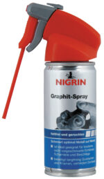 NIGRIN grafiet-spray, 100 ml