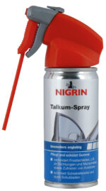NIGRIN talkpoeder-spray, 100 ml