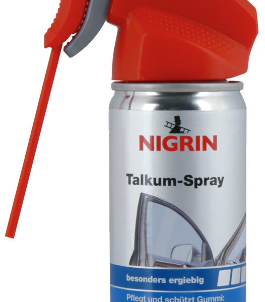 NIGRIN talkpoeder-spray, 100 ml