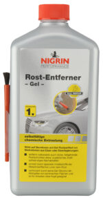 NIGRIN roest-verwijderaar Gel, 1 liter