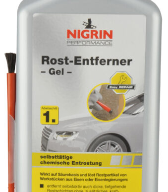 NIGRIN roest-verwijderaar Gel, 1 liter