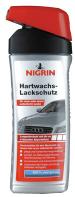 NIGRIN hardewas-lakbescherming, voor zo goed als nieuwe lakken, 500 ml