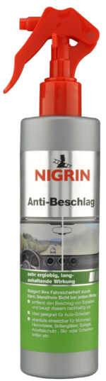 NIGRIN anti-condens, pompverstuiver 300 ml
