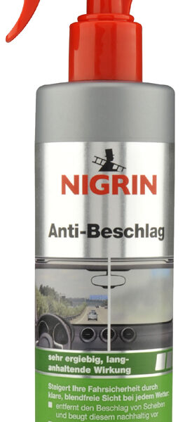 NIGRIN anti-condens, pompverstuiver 300 ml