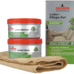 NIGRIN Performance leer-verzorgingsset