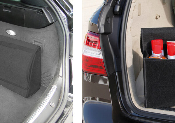 cartrend auto-kofferruimte organizer ´Quadro´