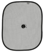 cartrend auto-zonnescherm, voor twee kanten