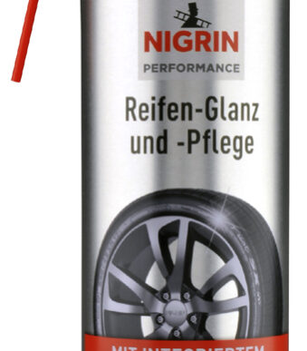 NIGRIN Performance banden-glans & verzorging, 500 ml