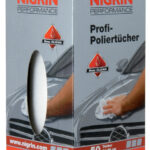 NIGRIN Performance Profi-uitpoetsdoekjes, in dispenserdoos