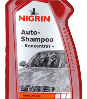 NIGRIN auto-Shampoo concentraat, 1 liter
