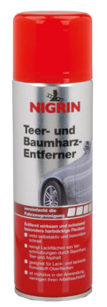 NIGRIN teer- en bomenhars-verwijderaar, 250 ml