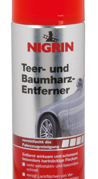 NIGRIN teer- en bomenhars-verwijderaar, 250 ml