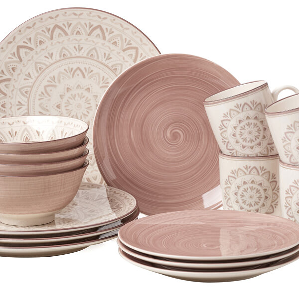 Ritzenhoff & Breker combiservies VALENCIA, 16-delig