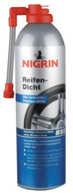 NIGRIN bandendicht, directe pechhulp, 500 ml