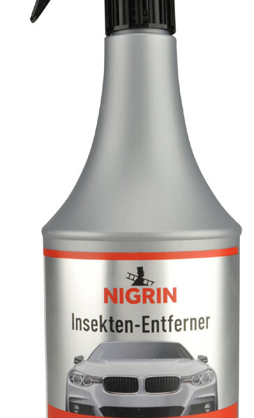 NIGRIN Performance insecten-verwijderaar, 500 ml