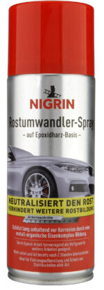 NIGRIN roestoplosser-spray, 400 ml