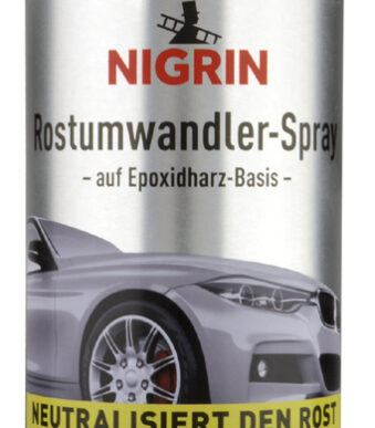 NIGRIN roestoplosser-spray, 400 ml