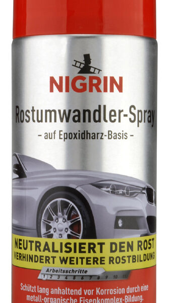 NIGRIN roestoplosser-spray, 400 ml