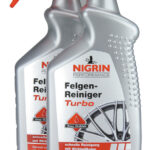 NIGRIN Performance velgen-reiniger Turbo, 500 ml dubbelpak