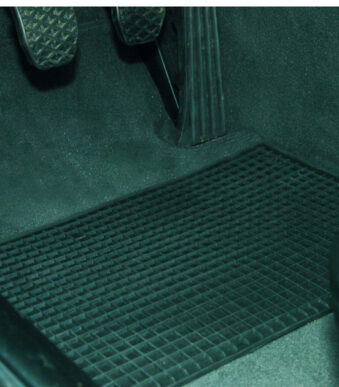 uniTEC rubberen automat, 420 x 290 mm