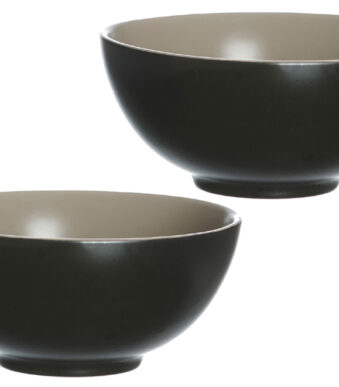 Ritzenhoff & Breker universele schaal MORELIA, zwart