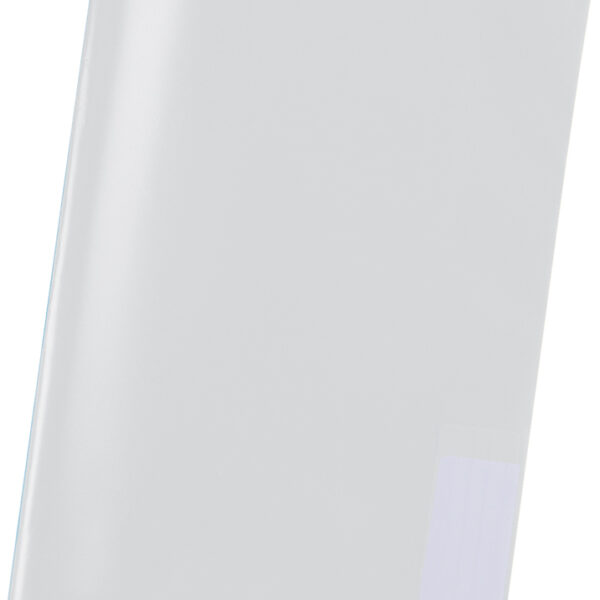 HERMA boekomslag voor spiraal- en snelhechter, transparant