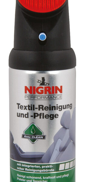 NIGRIN Performance textiel-reiniging en verzorging, 400 ml