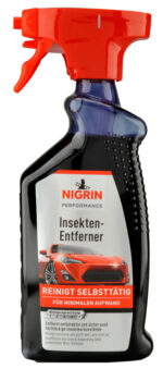 NIGRIN Performance insecten-verwijderaar, 500 ml