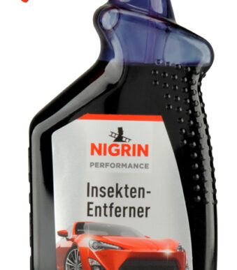 NIGRIN Performance insecten-verwijderaar, 500 ml