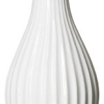 Ritzenhoff & Breker bloemenvaas SANREMO, wit, 260 mm