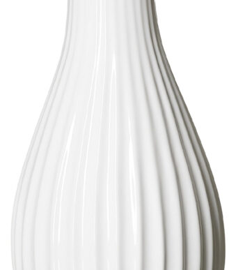 Ritzenhoff & Breker bloemenvaas SANREMO, wit, 300 mm