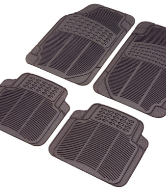 cartrend vloermattenset voor in de auto ´Comfort´, 4-delig