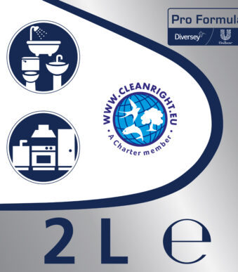 Viss Professional vloeibaar schuurmiddel Citrus, 2 liter