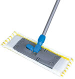 Peggy Perfect vloerwisser met telescoopsteel, voor tegels