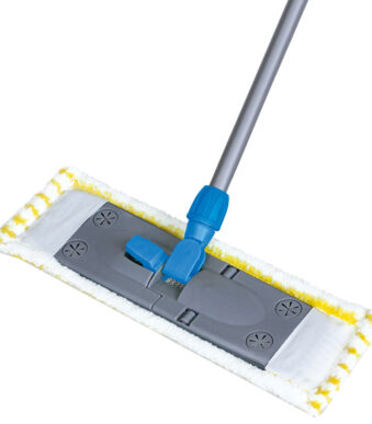 Peggy Perfect vloerwisser met telescoopsteel, voor tegels