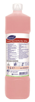TASKI WC-reiniger Sani Cid Puur-Eco, 1 liter
