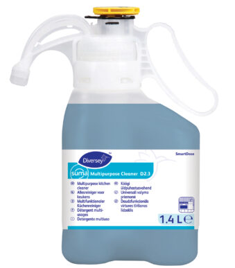 Suma multifunctionele reiniger Multipurpose Cleaner D2.3, 1,4 L