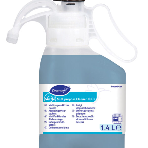 Suma multifunctionele reiniger Multipurpose Cleaner D2.3, 1,4 L