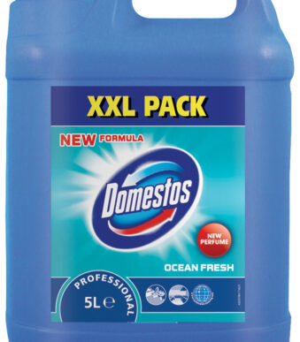 Domestos Professional oppervlakreiniger Ocean Fresh, 5 L